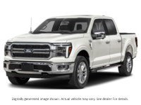 2026 Ford F-150 Lariat 4WD Supercrew 5.5' Box Star White Metallic Tri-Coat  Shot 4