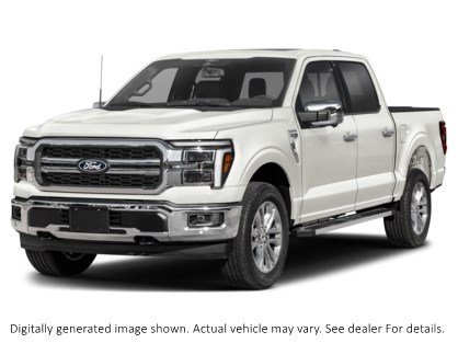 2026 Ford F-150 Lariat 4WD Supercrew 5.5' Box