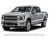 2026 Ford F-150 Lariat 4WD Supercrew 5.5' Box Iconic Silver Metallic  Shot 1