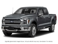 2026 Ford F-150 Lariat | 4X4 | 3.5L | 501A | Blk Pk | Roof Carbonized Grey Metallic  Shot 1