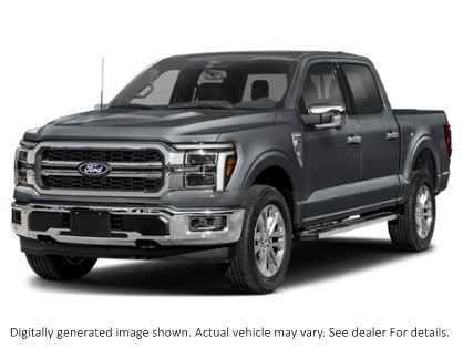 2026 Ford F-150 Lariat | 4X4 | 3.5L | 501A | Blk Pk | Roof