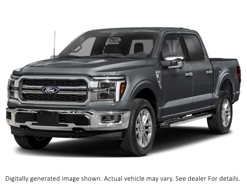 2026 Ford F-150 Lariat 4WD Supercrew 5.5' Box Colour Shot 1