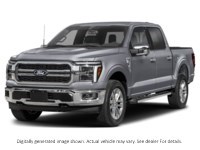 2026 Ford F-150 Lariat 4WD Supercrew 5.5' Box Marsh Grey  Shot 1