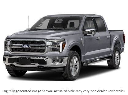 2026 Ford F-150 Lariat 4WD Supercrew 5.5' Box