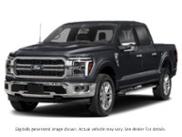 2026 Ford F-150 Lariat | 4X4 | 3.5L | 501A | Blk Pk | Roof Agate Black Metallic  Shot 4