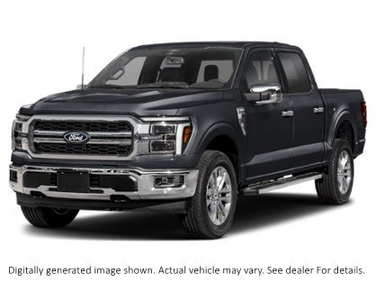 2026 Ford F-150 Lariat | 4X4 | 3.5L | 501A | Blk Pk | Roof