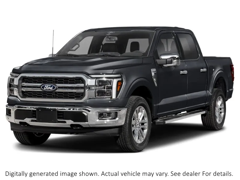 2026 Ford F-150 Lariat 4WD Supercrew 5.5' Box Colour Shot 1