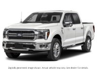 2026 Ford F-150 Lariat 4WD Supercrew 5.5' Box Oxford White  Shot 4