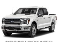 2026 Ford F-150 Lariat 4WD Supercrew 5.5' Box Oxford White  Shot 4