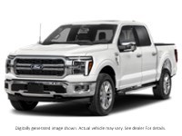 2026 Ford F-150 Lariat 4WD Supercrew 5.5' Box Oxford White  Shot 1