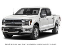 2026 Ford F-150 Lariat 4WD Supercrew 5.5' Box Oxford White  Shot 1