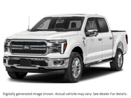 2026 Ford F-150 Lariat 4WD Supercrew 5.5' Box