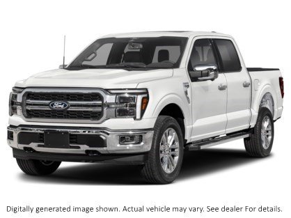 2026 Ford F-150 Lariat 4WD Supercrew 5.5' Box
