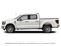 2026 Ford F-150 Lariat 4WD Supercrew 5.5' Box Star White Metallic Tri-Coat  Shot 5