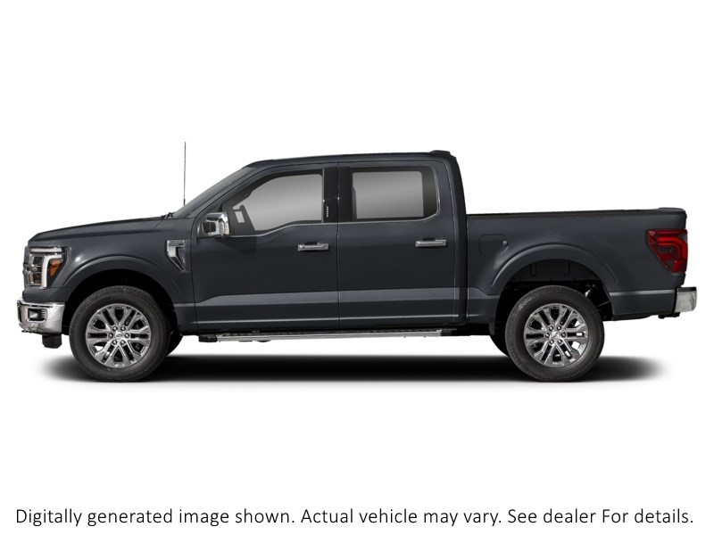 2026 Ford F-150 Lariat 4WD Supercrew 5.5' Box