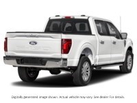 2026 Ford F-150 Lariat 4WD Supercrew 5.5' Box Oxford White  Shot 2