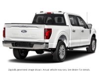 2026 Ford F-150 Lariat 4WD Supercrew 5.5' Box Oxford White  Shot 2