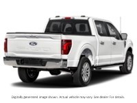 2026 Ford F-150 Lariat 4WD Supercrew 5.5' Box Oxford White  Shot 6