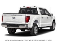 2026 Ford F-150 Lariat 4WD Supercrew 5.5' Box Oxford White  Shot 2