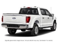 2026 Ford F-150 Lariat 4WD Supercrew 5.5' Box Colour Shot 2