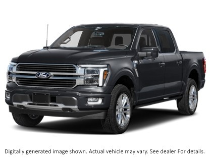 2026 Ford F-150 King Ranch 4WD Supercrew 5.5' Box