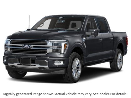 2026 Ford F-150 King Ranch 4WD Supercrew 5.5' Box
