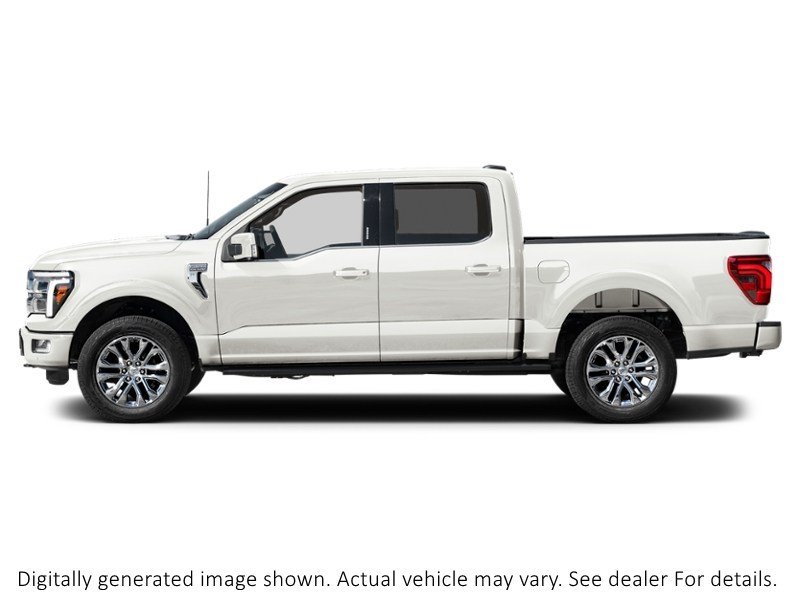 2026 Ford F-150 King Ranch 4WD Supercrew 5.5' Box Colour Shot 3