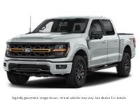 2026 Ford F-150 Tremor 4WD Supercrew 5.5' Box Avalanche  Shot 1