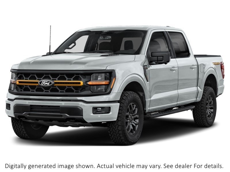 2026 Ford F-150 Tremor 4WD Supercrew 5.5' Box Avalanche  Shot 1