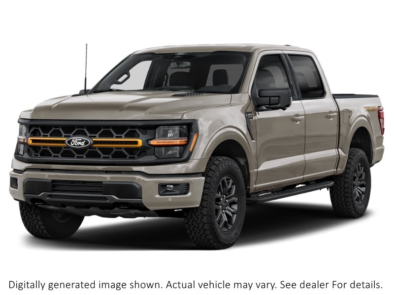 2026 Ford F-150 Tremor | 4X4 | 3.5L | 402B | Roof Marsh Grey  Shot 1