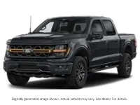 2026 Ford F-150 Tremor 4WD Supercrew 5.5' Box Colour Shot 1