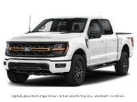 2026 Ford F-150 Tremor 4WD Supercrew 5.5' Box Oxford White  Shot 4