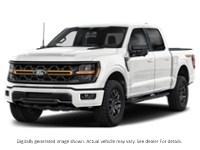 2026 Ford F-150 Tremor 4WD Supercrew 5.5' Box Oxford White  Shot 1