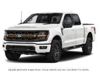 2026 Ford F-150 Tremor 4WD Supercrew 5.5' Box Oxford White  Shot 1