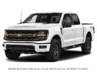 2026 Ford F-150 Tremor 4WD Supercrew 5.5' Box Oxford White  Shot 1