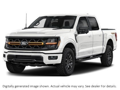 2026 Ford F-150 Tremor 4WD Supercrew 5.5' Box