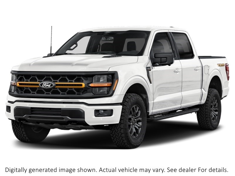 2026 Ford F-150 Tremor 4WD Supercrew 5.5' Box