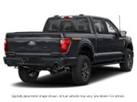 2026 Ford F-150 Tremor 4WD Supercrew 5.5' Box Agate Black Metallic  Shot 2