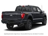 2026 Ford F-150 Tremor 4WD Supercrew 5.5' Box Agate Black Metallic  Shot 2