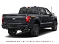 2026 Ford F-150 Tremor 4WD Supercrew 5.5' Box Agate Black Metallic  Shot 2