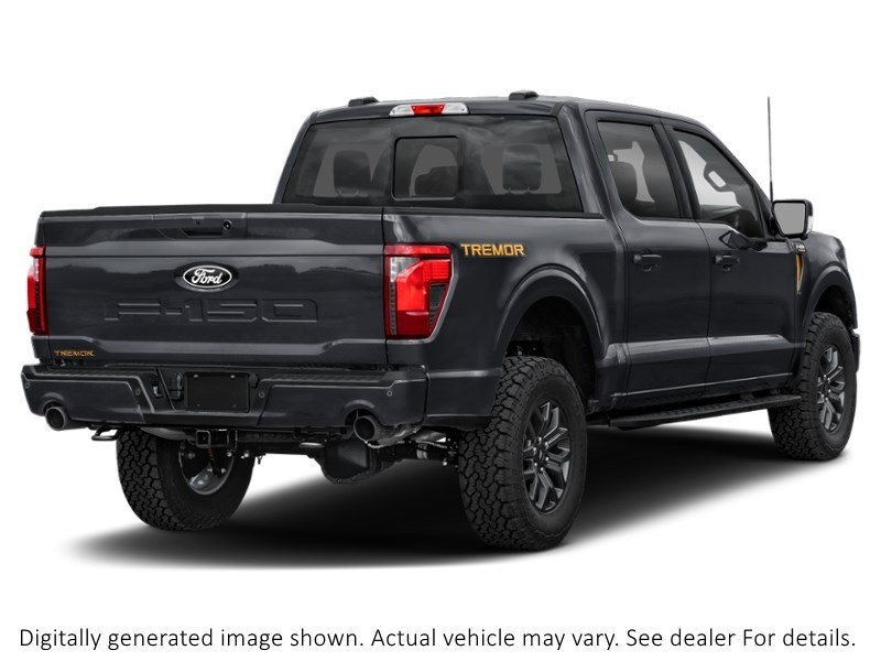 2026 Ford F-150 Tremor | 4X4 | 3.5L | 402B | Roof Agate Black Metallic  Shot 6