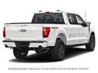 2026 Ford F-150 Tremor 4WD Supercrew 5.5' Box Oxford White  Shot 6