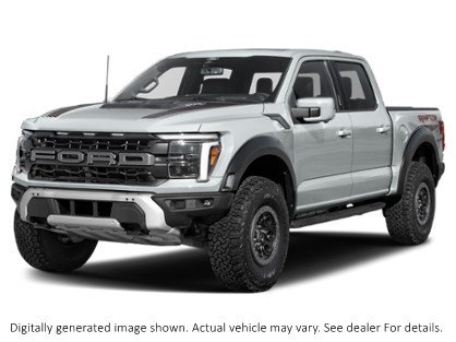 2026 Ford F-150 Raptor 4WD Supercrew 5.5' Box