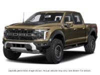 2026 Ford F-150 Raptor 4WD Supercrew 5.5' Box Shelter Green  Shot 4
