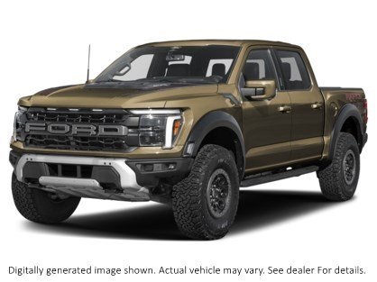 2026 Ford F-150 Raptor 4WD Supercrew 5.5' Box