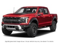 2026 Ford F-150 Raptor 4WD Supercrew 5.5' Box