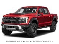 2026 Ford F-150 Raptor 4WD Supercrew 5.5' Box