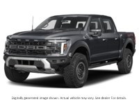 2026 Ford F-150 Raptor | 4X4 | 3.5L | 802A | Roof | Spray-In Agate Black Metallic  Shot 4