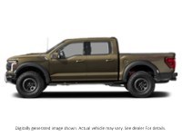 2026 Ford F-150 Raptor 4WD Supercrew 5.5' Box Shelter Green  Shot 5