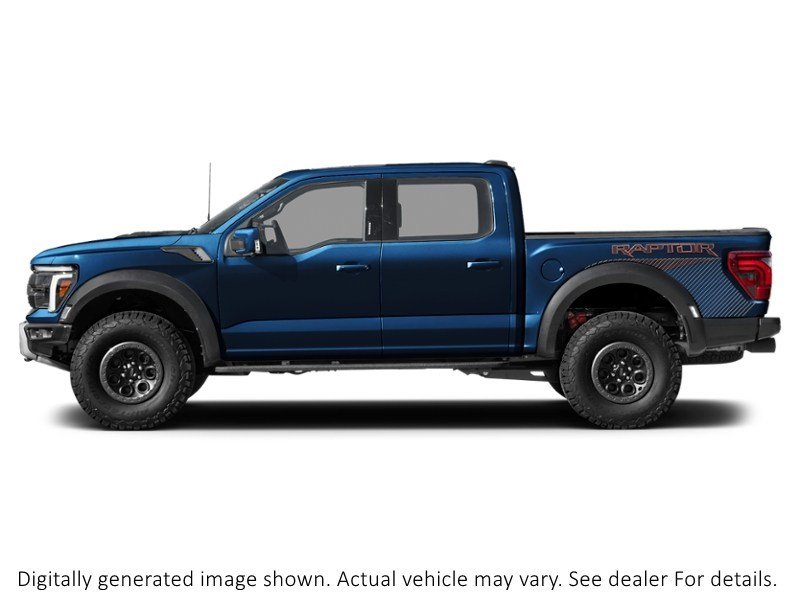 2026 Ford F-150 Raptor 4WD Supercrew 5.5' Box